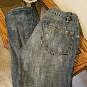 Ann Taylor The Loft Boyfriend jeans!